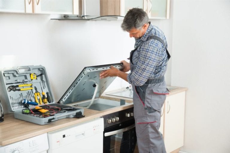 cooker repair company in manchester