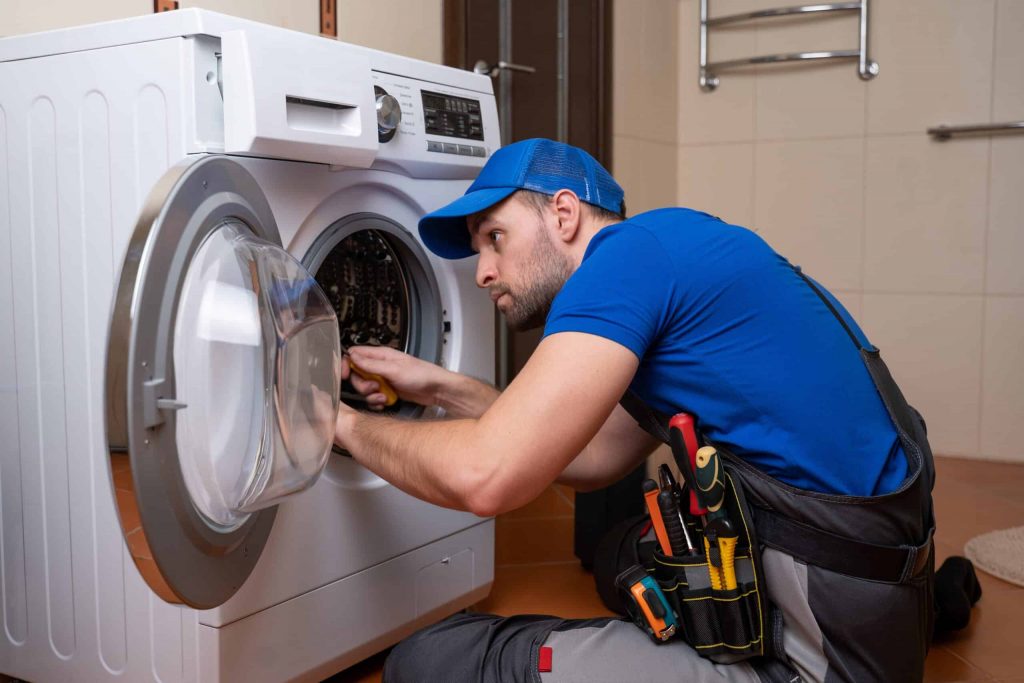 washing machine repairs Manchester